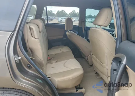 2011 Toyota Rav4 from USA, damaged, VIN 2T3ZF4DV5BW083250